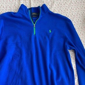 Ralph Lauren Polo Fleece Performance Jacket